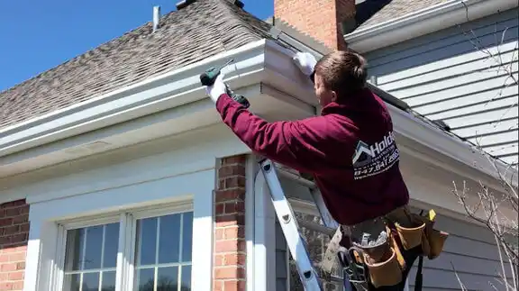 gutter services Big Rapids